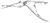 Jansen-Middleton Septum Forceps - N3070